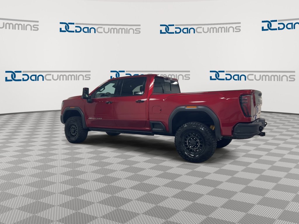 Used 2025 GMC Sierra 2500 AT4X w/ AT4X AEV Edition AWD/4WD image 6