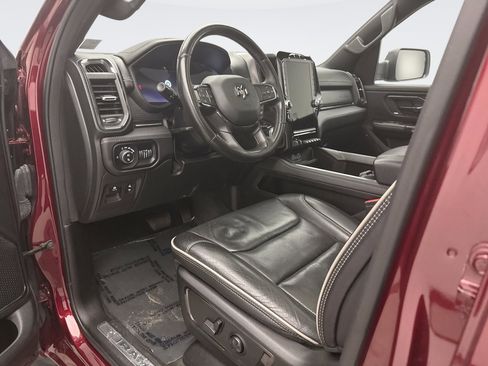 Used 2023 RAM 1500 Limited w/ Bed Utility Group AWD/4WD image 10