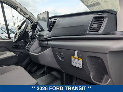 New 2026 Ford Transit 150 Low Roof image 17