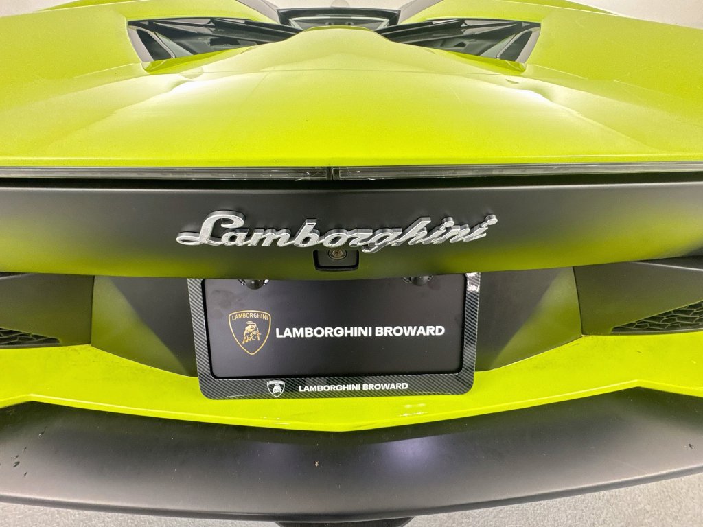 Used 2019 Lamborghini Aventador S AWD/4WD image 25