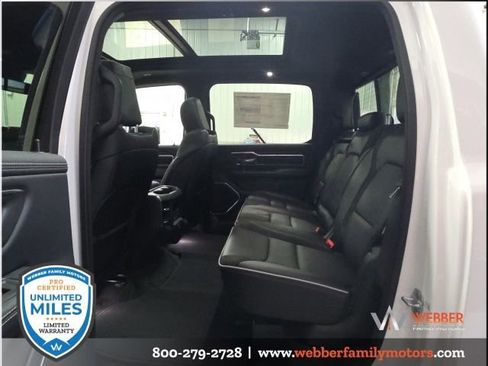 New 2026 RAM 1500 Laramie w/ Laramie Preferred Package image 10
