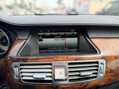 Used 2014 Mercedes-Benz CLS 550 4MATIC image 43