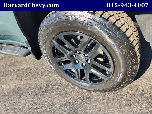 Used 2026 Chevrolet Silverado 1500 LT Trail Boss image 40