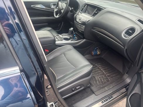 Used 2019 INFINITI QX60 Luxe w/ Essential Package image 22