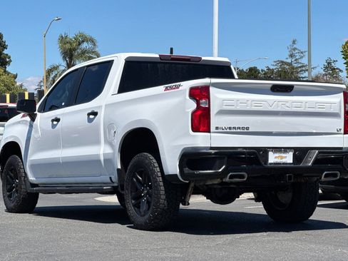 Used 2023 Chevrolet Silverado 1500 LT Trail Boss w/ Protection Package AWD/4WD image 7