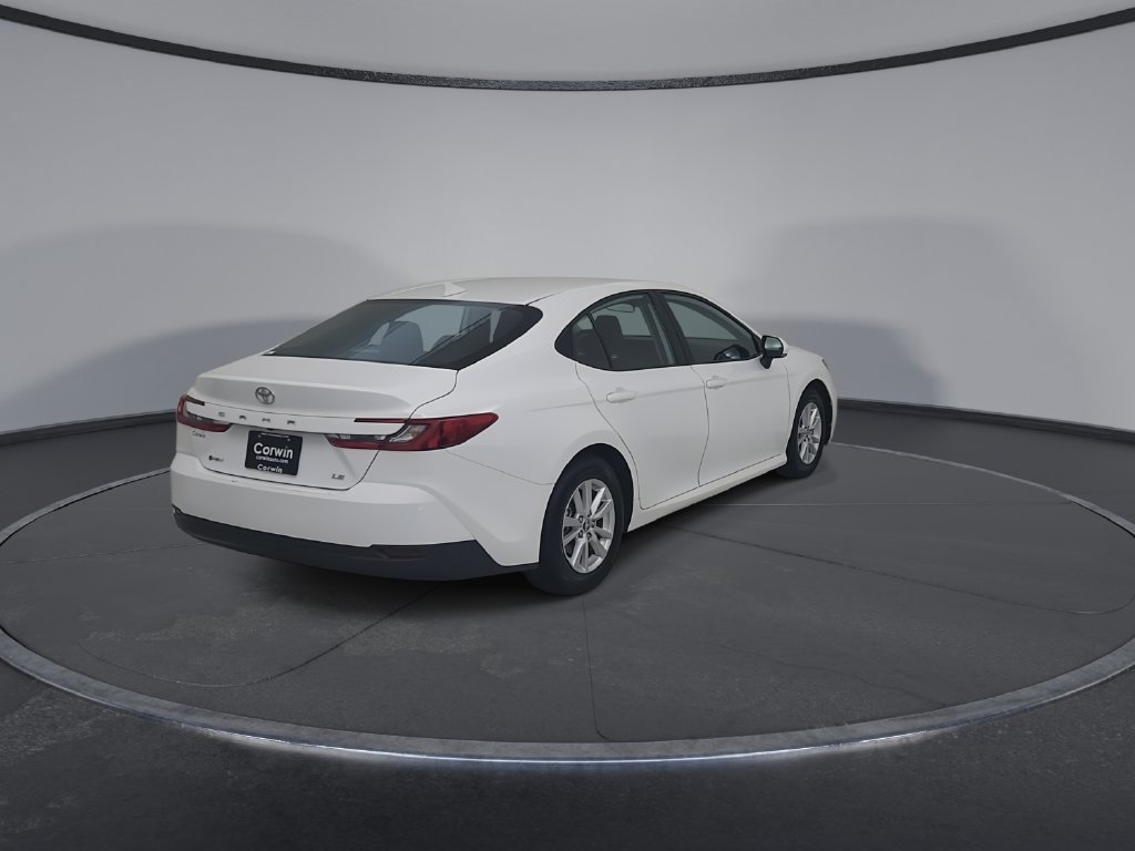 Used 2025 Toyota Camry LE FWD image 16