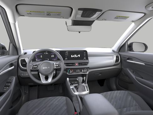 New 2026 Kia Seltos LX image 14
