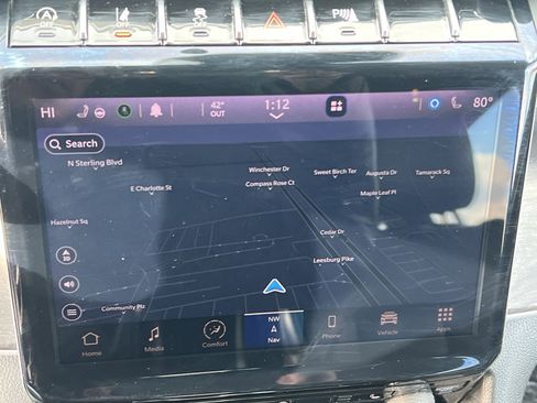 Used 2021 Jeep Grand Cherokee L Limited image 19