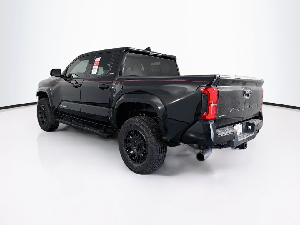 Used 2026 Toyota Tacoma SR5 RWD image 7