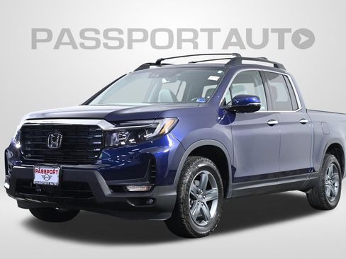 Used 2023 Honda Ridgeline RTL-E image 1