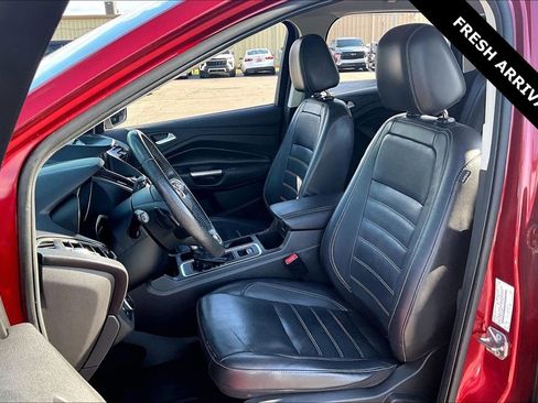 Used 2017 Ford Escape Titanium FWD image 21