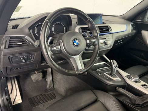 Used 2018 BMW M240i Convertible RWD image 4