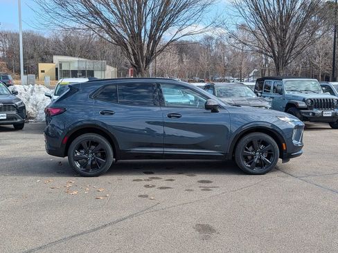 New 2026 Buick Envision Sport Touring AWD/4WD image 56