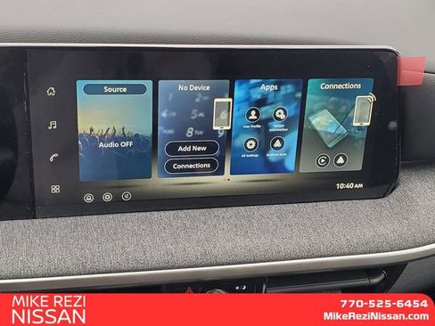 New 2026 Nissan Kicks S image 19