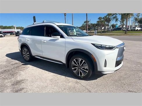 New 2026 INFINITI QX60 Luxe w/ Cargo Package image 50