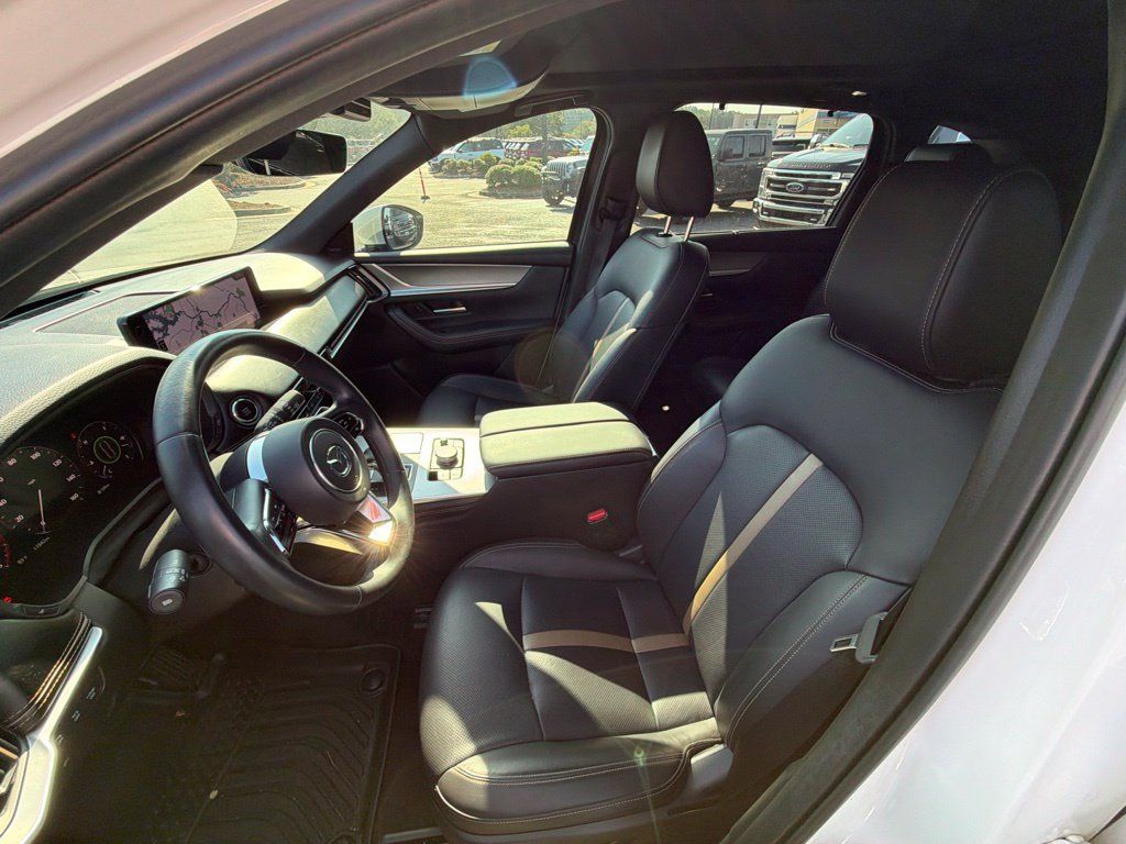 Used 2024 MAZDA CX-90 3.3 Turbo S w/ Premium Package AWD/4WD image 12
