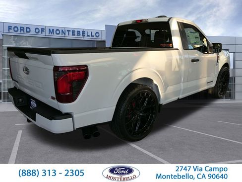 New 2025 Ford F150 XL image 8