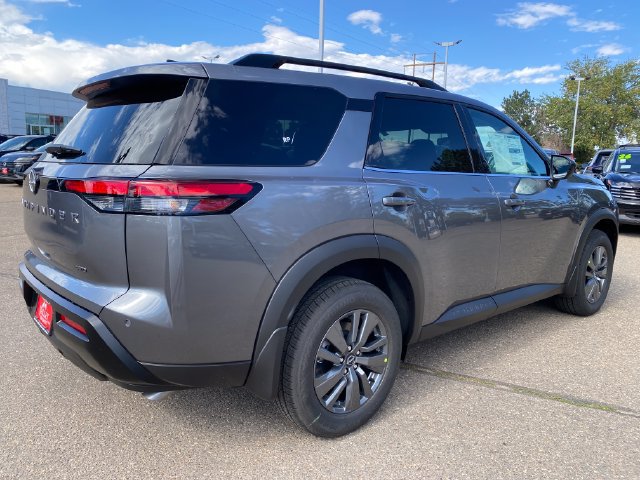 New 2026 Nissan Pathfinder SV AWD/4WD image 5