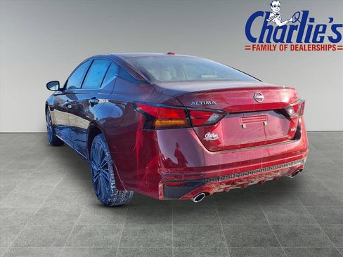 New 2025 Nissan Altima 2.5 SL image 5