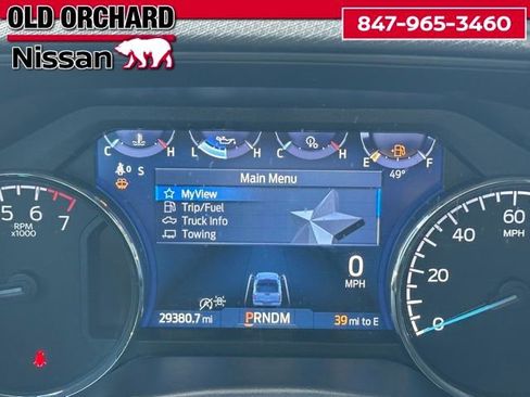 Used 2023 Ford F150 XLT w/ Equipment Group 302A High AWD/4WD image 21