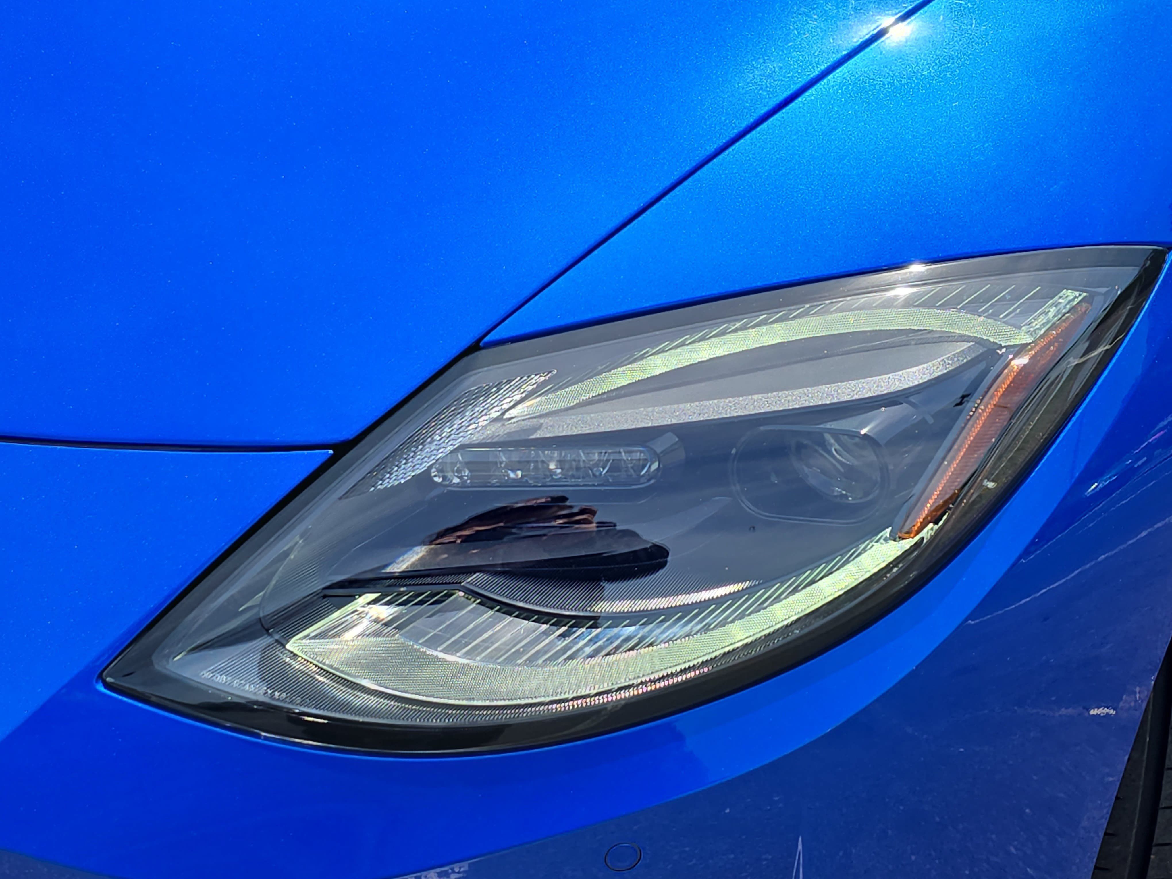 New 2026 Nissan Z Performance w/ Floor Mat Package RWD image 24