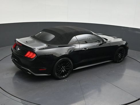Used 2020 Ford Mustang Premium RWD image 14