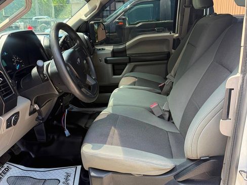 Used 2015 Ford F150 XL w/ XL Power Equipment Group AWD/4WD image 9