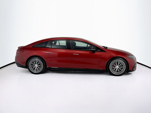 Certified 2023 Mercedes-Benz EQS AMG 4MATIC image 4