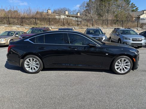 Certified 2022 Cadillac CT5 Luxury w/ Sun And Sound Package image 5