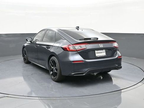 New 2026 Honda Civic Sport image 8