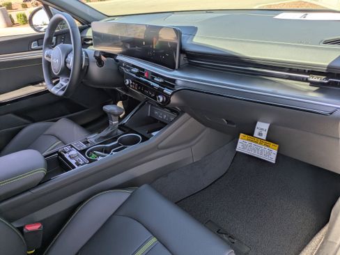 New 2026 Kia K5 GT FWD image 13