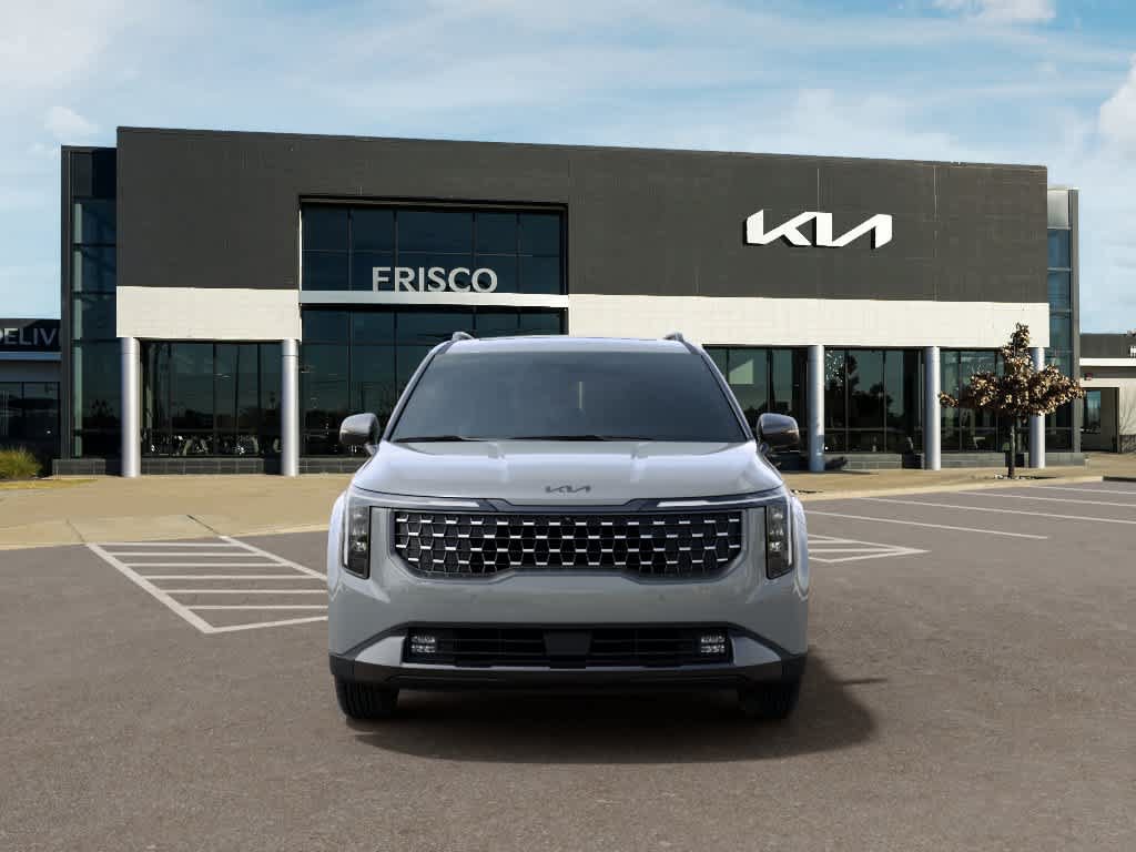 New 2027 Kia Carnival SX FWD image 2
