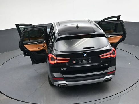 Used 2023 BMW X3 xDrive30i w/ Premium Package image 43