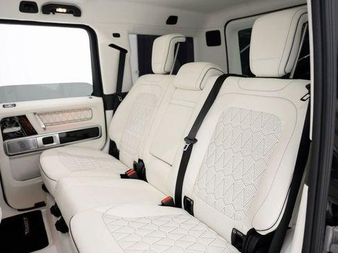 Used 2025 Mercedes-Benz G 63 AMG 4MATIC image 50