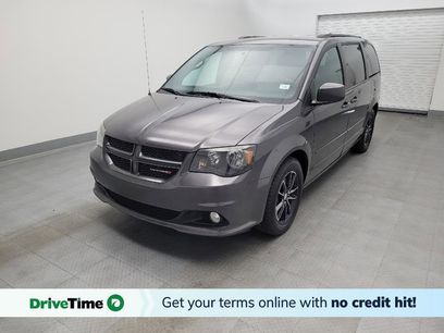 Used 2017 Dodge Grand Caravan GT