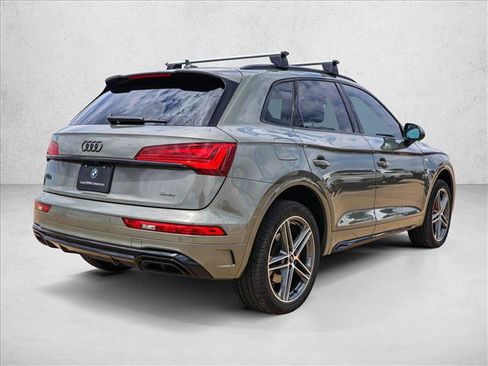 Used 2025 Audi Q5 e Premium Plus AWD/4WD image 5