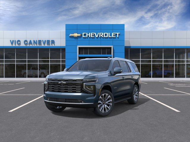 New 2027 Chevrolet Tahoe High Country w/ Sun And Tow Package AWD/4WD image 1