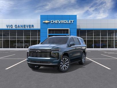New 2027 Chevrolet Tahoe High Country w/ Sun And Tow Package