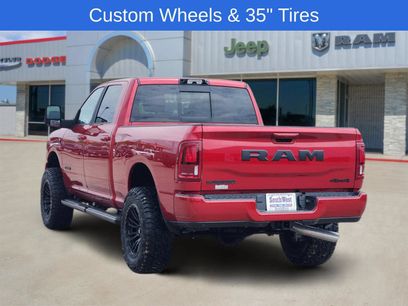 New 2026 RAM 2500 Laramie w/ Night Edition