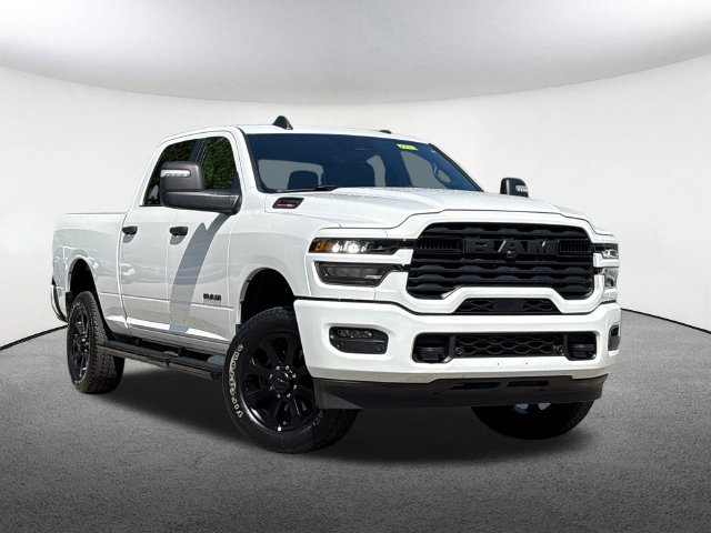 Used 2025 RAM 2500 Big Horn AWD/4WD image 17