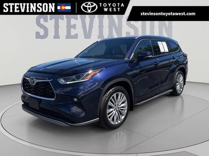 Used 2024 Toyota Highlander Limited