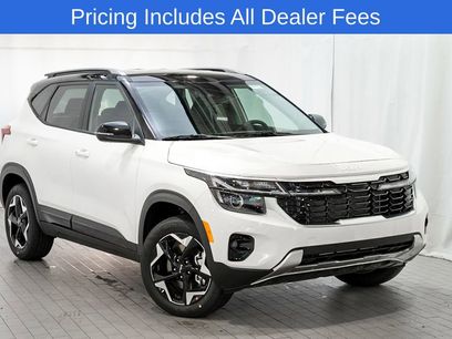 New 2026 Kia Seltos S