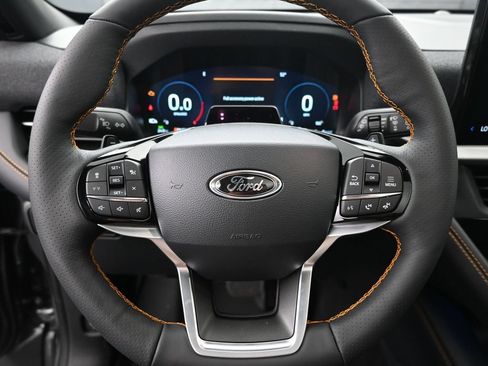 New 2026 Ford Explorer Tremor w/ Tremor Ultimate Package AWD/4WD image 15