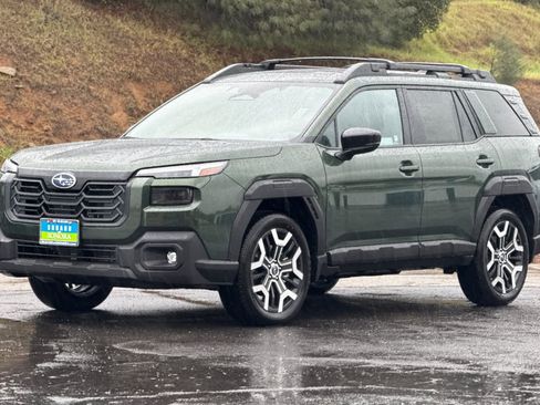 New 2026 Subaru Outback Touring XT image 7