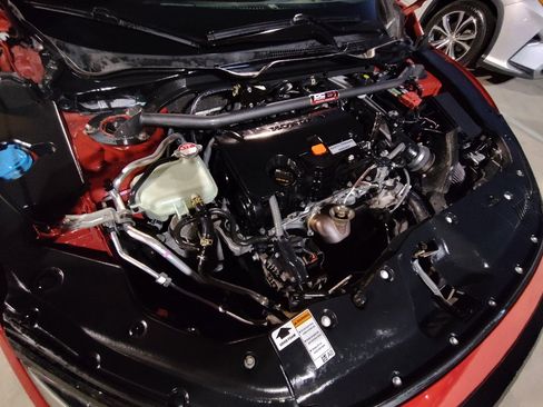 Used 2017 Honda Civic LX image 45