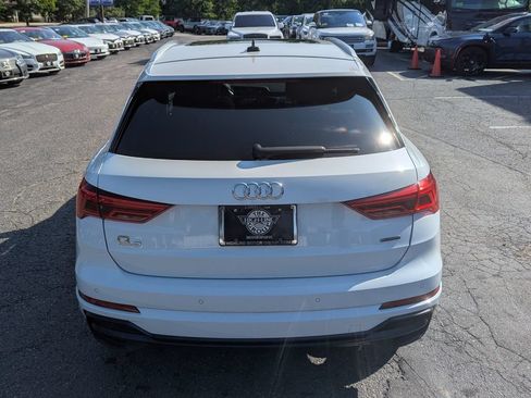 Used 2020 Audi Q3 2.0T Prestige AWD/4WD image 8