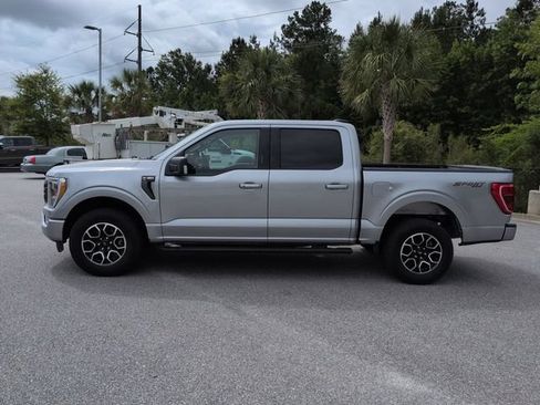 Used 2023 Ford F150 XLT w/ Equipment Group 302A High AWD/4WD image 6
