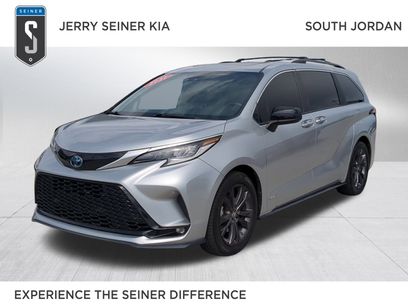Used 2021 Toyota Sienna XSE
