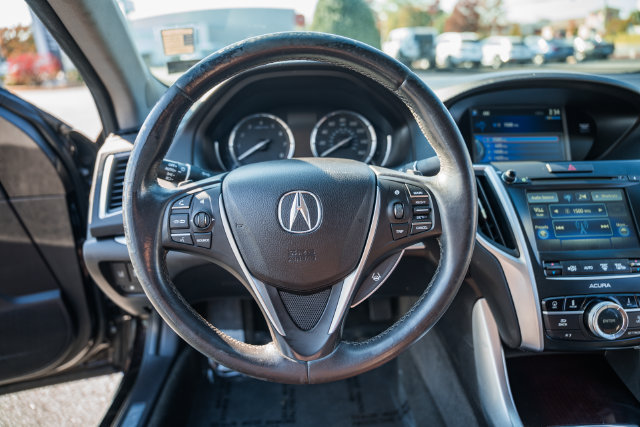 Used 2016 Acura TLX w/ Technology Package FWD image 21