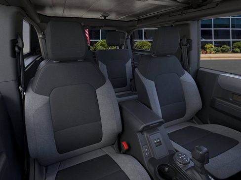 New 2025 Ford Bronco 2-Door w/ Sasquatch Package image 10